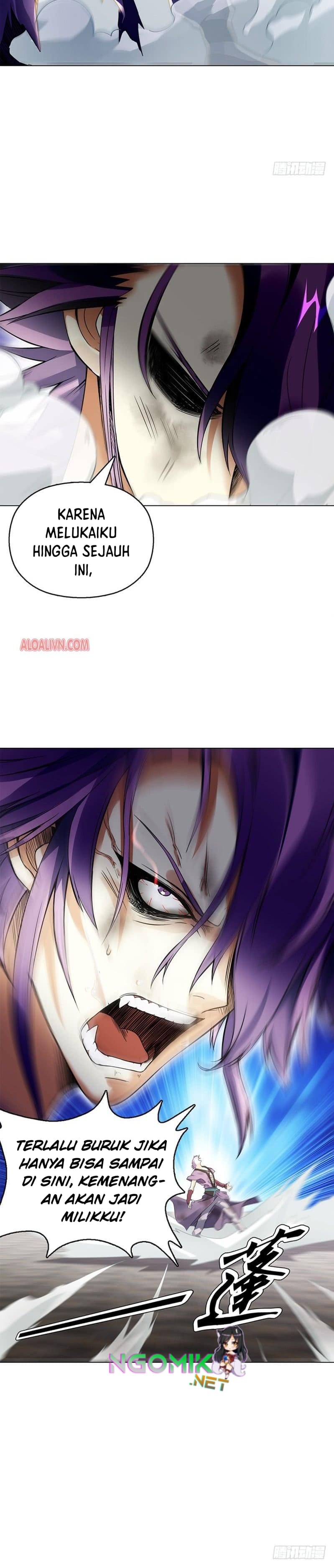 Heavenly God Mnemonic Chapter 75 Gambar 8